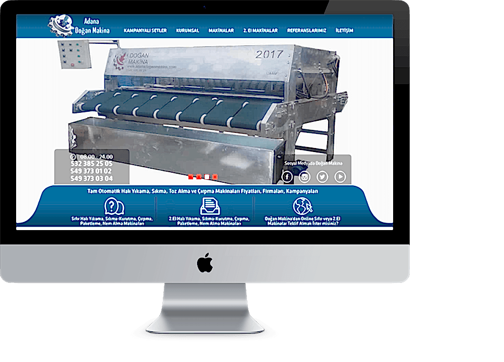 Adana Web Tasarımı